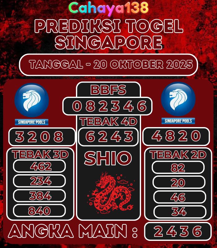 Info Bocoran Togel CAHAYA138