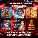 Bocoran Game Yang Onfire Di CAHAYA138