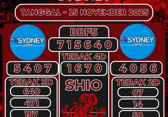 Prediksi Togel Jitu Cahaya138