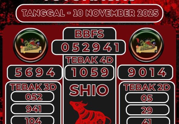 Prediksi Togel Jitu Cahaya138