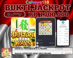 Kemenangan slot