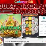 bukti kemenangan cahaya138