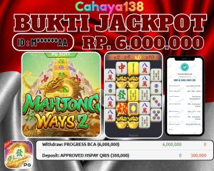 bukti kemenangan cahaya138