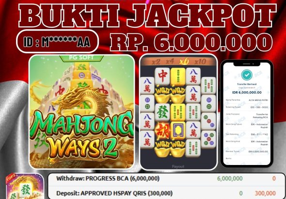 bukti kemenangan cahaya138